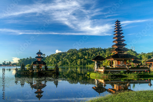 Ulun Danu Temple