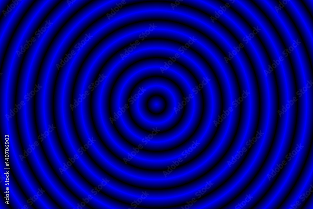 Obraz premium Vector Concentric Circle, circular abstract background,