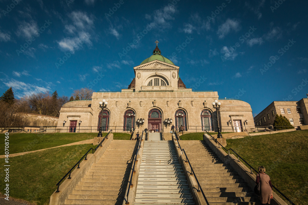 Fototapeta premium SAINT JOSEPH’S ORATORY