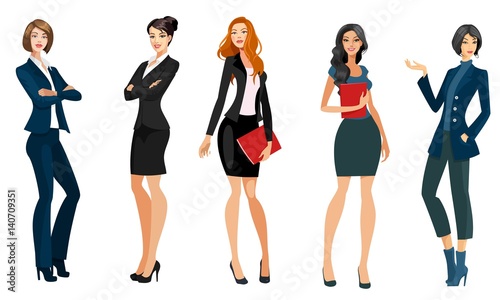 Businesswoman