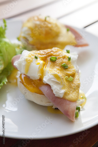 Eggs Benedict