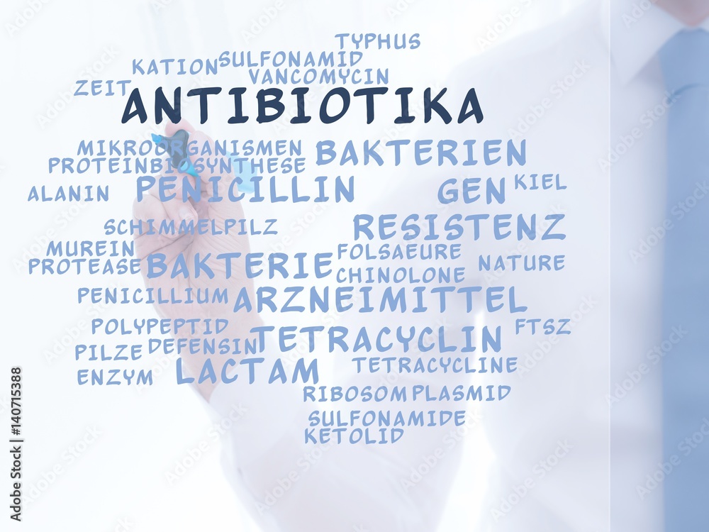 Antibiotika