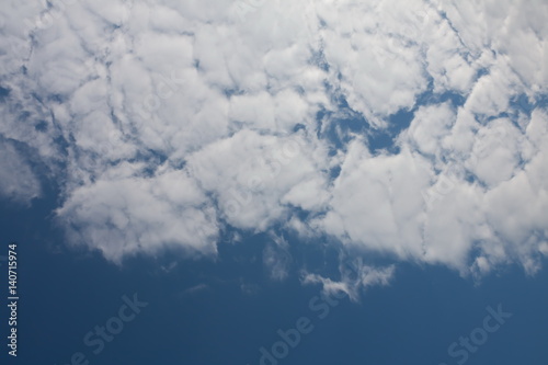 Fototapeta Naklejka Na Ścianę i Meble -  sky with cloud