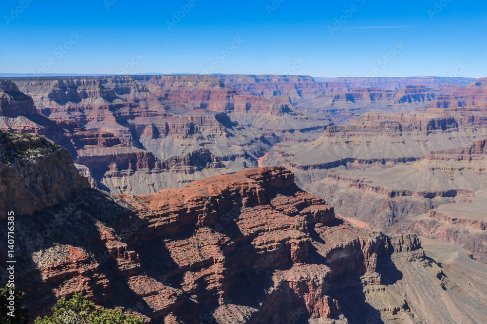 Colorado River in Grand Canyon National Park Colorado River in Grand Canyon National Park