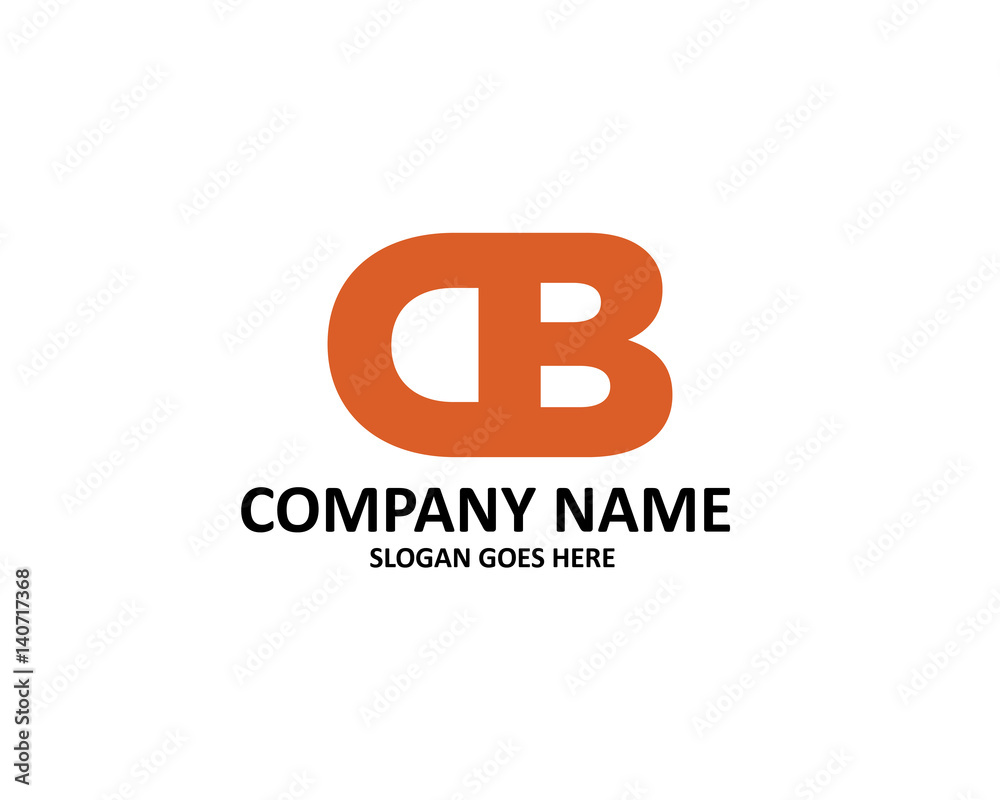 DB Letter Logo DB Letter Logo
