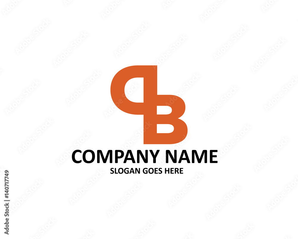DB Letter Logo DB Letter Logo