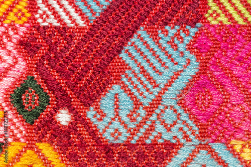 Guatemalan Textiles