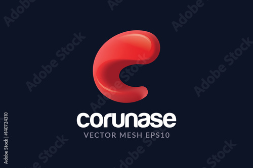 Letter C Logo