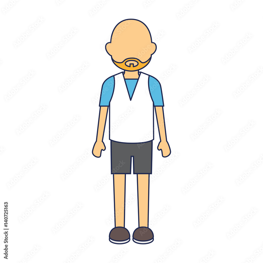 young man ethnicity avatar character vector illustration design young man ethnicity avatar character vector illustration design