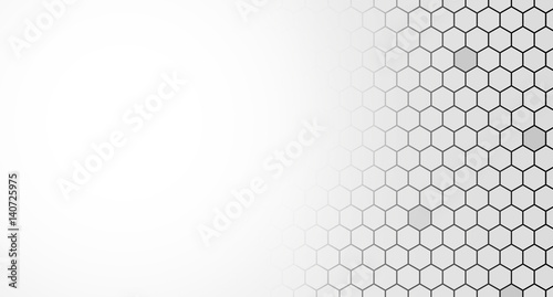 hexagonal background