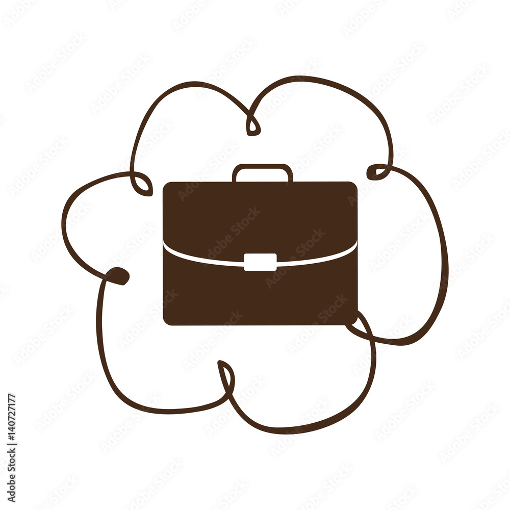 cloud network service icon, vector illustration design cloud network service icon, vector illustration design