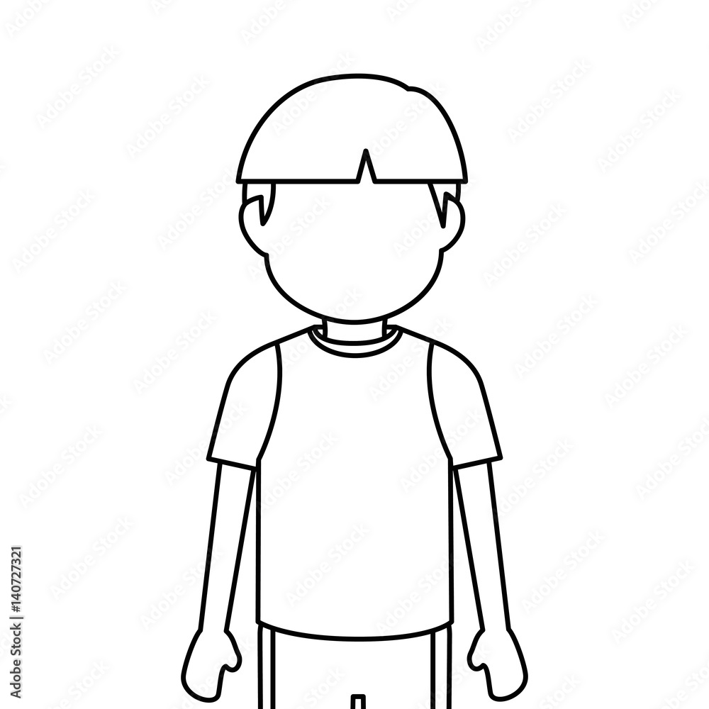 asian man ethnicity avatar character vector illustration design asian man ethnicity avatar character vector illustration design