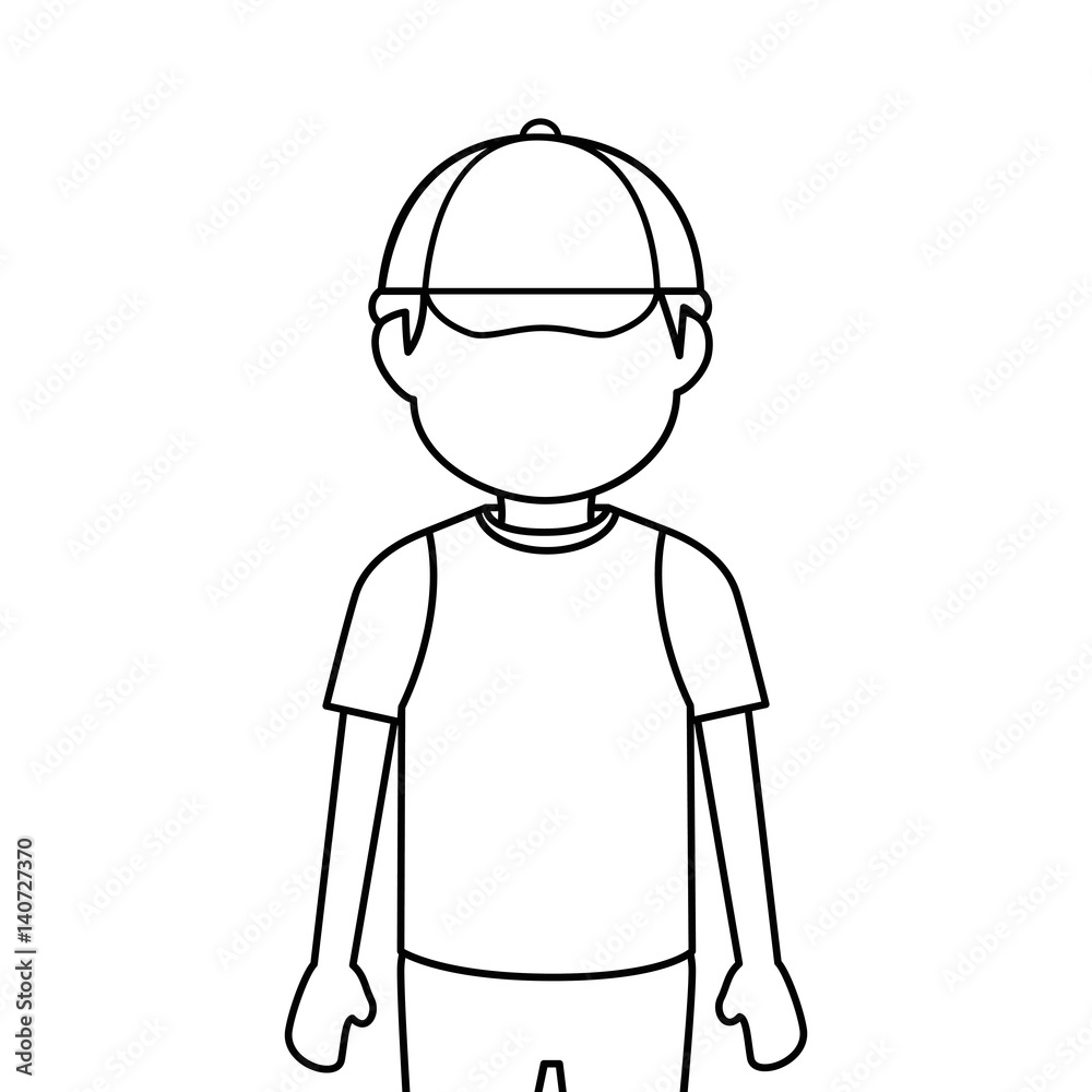 young man ethnicity avatar character vector illustration design young man ethnicity avatar character vector illustration design