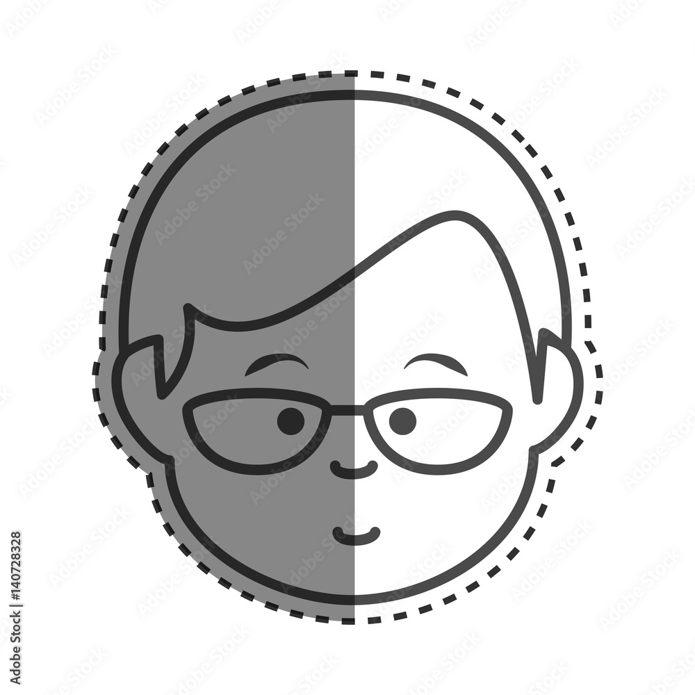 young man ethnicity avatar character vector illustration design young man ethnicity avatar character vector illustration design