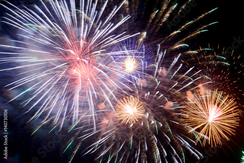 fireworks