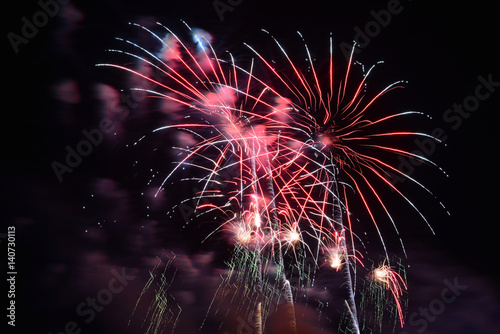 fireworks