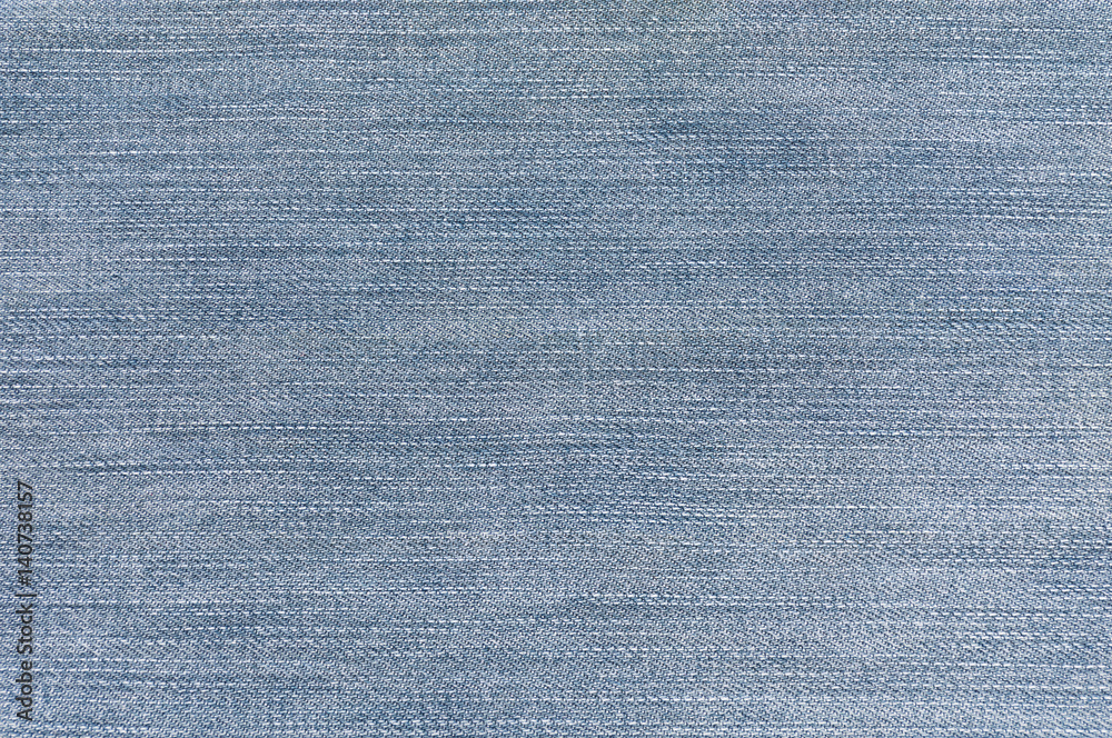 The texture of denim blue. The texture of denim blue.
