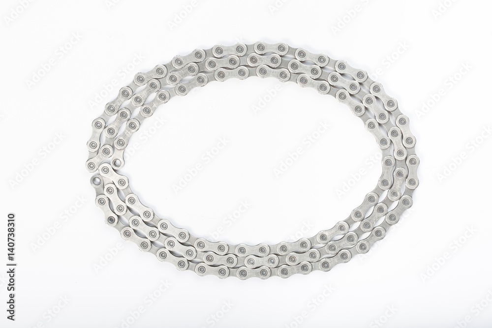 Obraz premium Bicycle chain