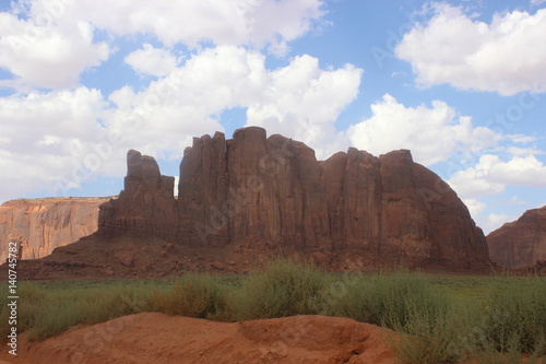 Monument valley