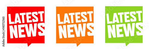 Latest news