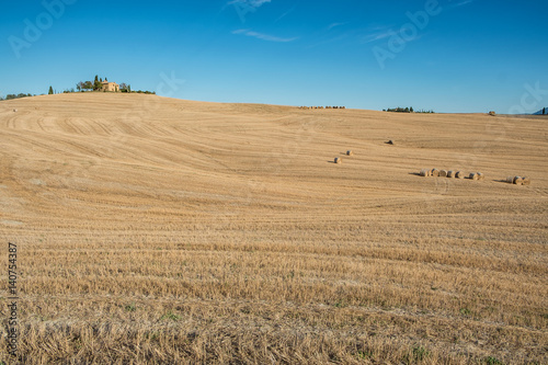 Lonely Cottage in San Quirico d'Orcia (Siena)