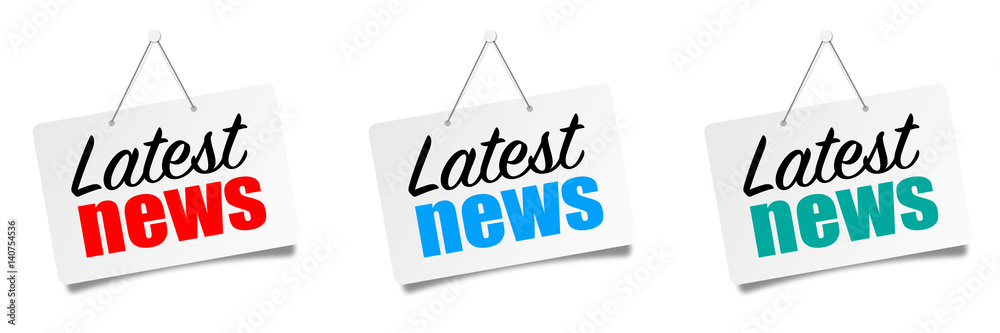 Latest news