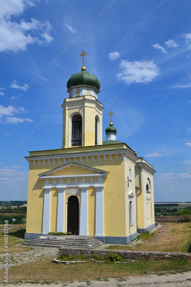 Fototapeta premium Сhurch