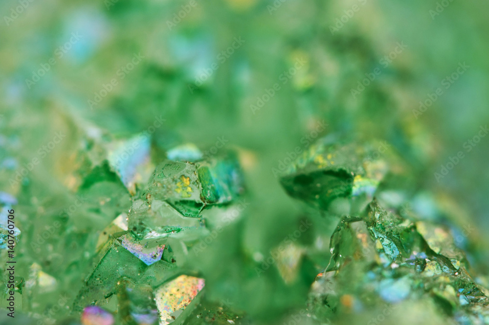 crystals Agate SiO2 silicon dioxide. Macro crystals Agate SiO2 silicon dioxide. Macro