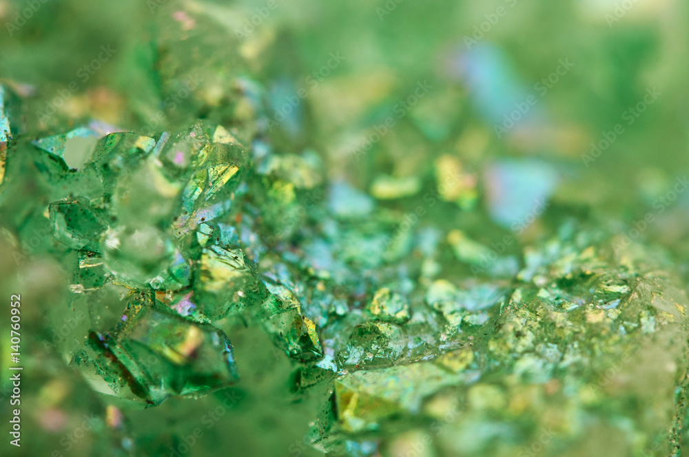 crystals Agate SiO2 silicon dioxide. Macro crystals Agate SiO2 silicon dioxide. Macro