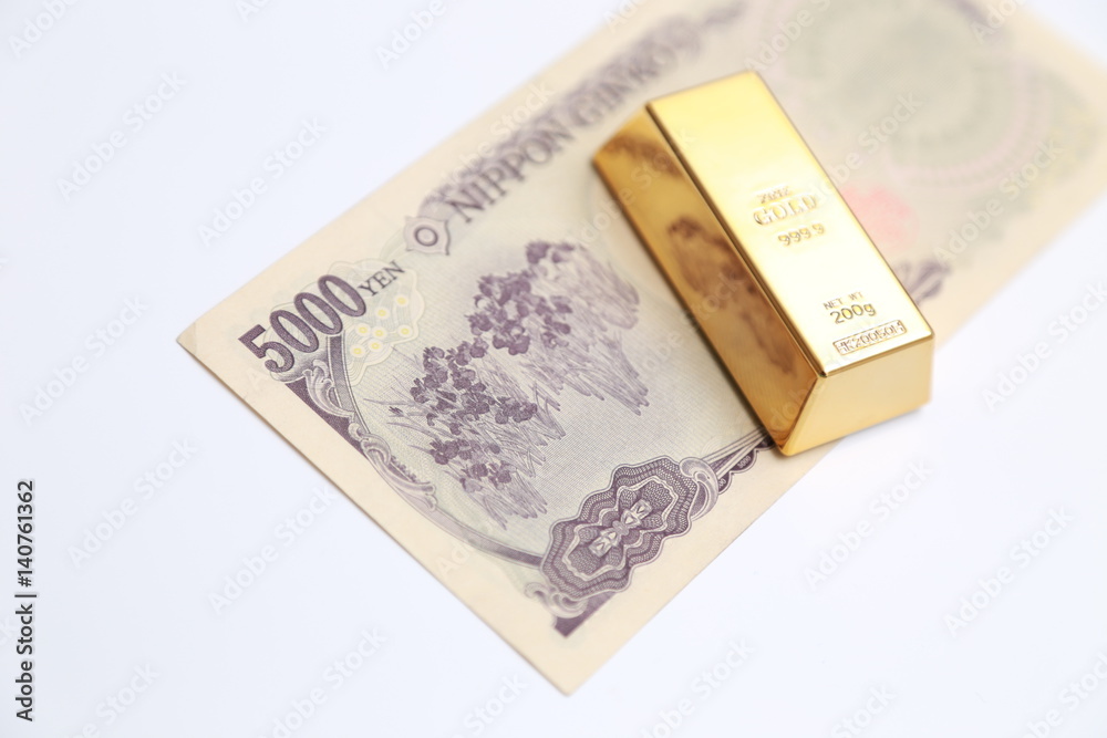 japanese money and gold bullion japanese money and gold bullion