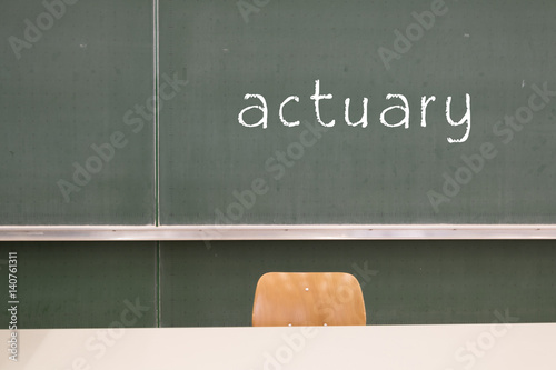 actuary Tafelwort photo