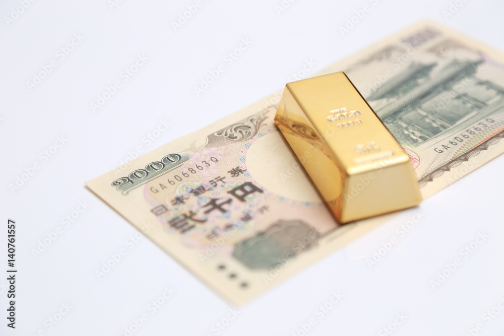 japanese money and gold bullion japanese money and gold bullion