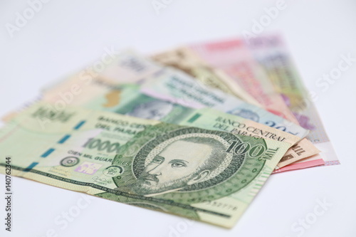 paraguay money