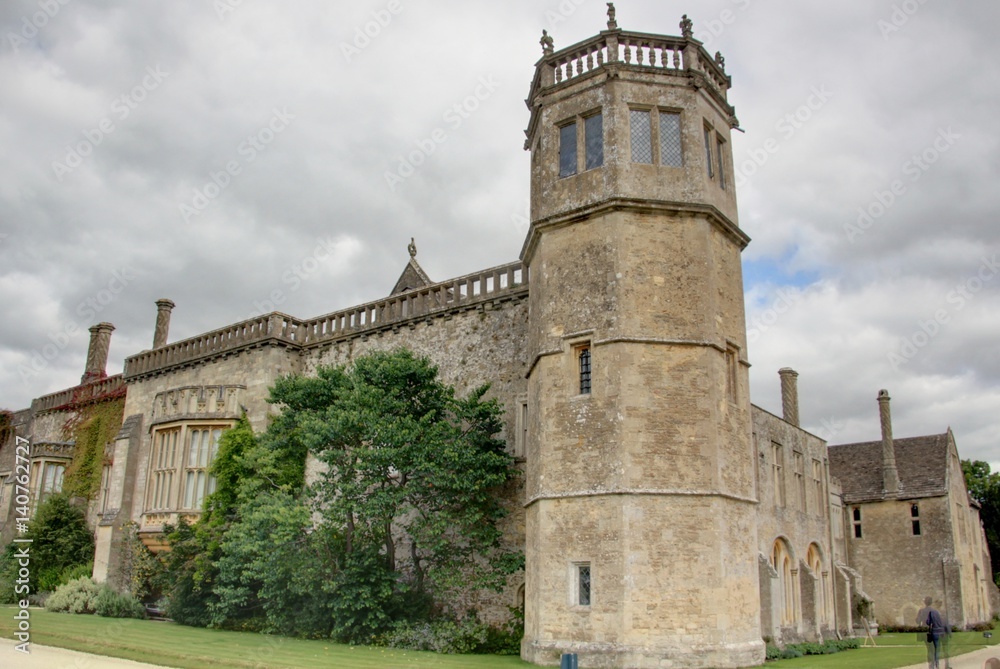 abbaye anglaise