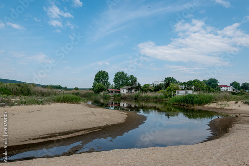 Seaside of Black Sea