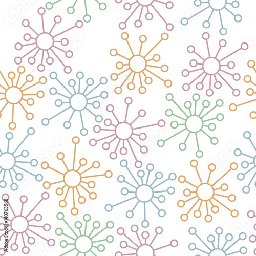 Abstract seamless texture.