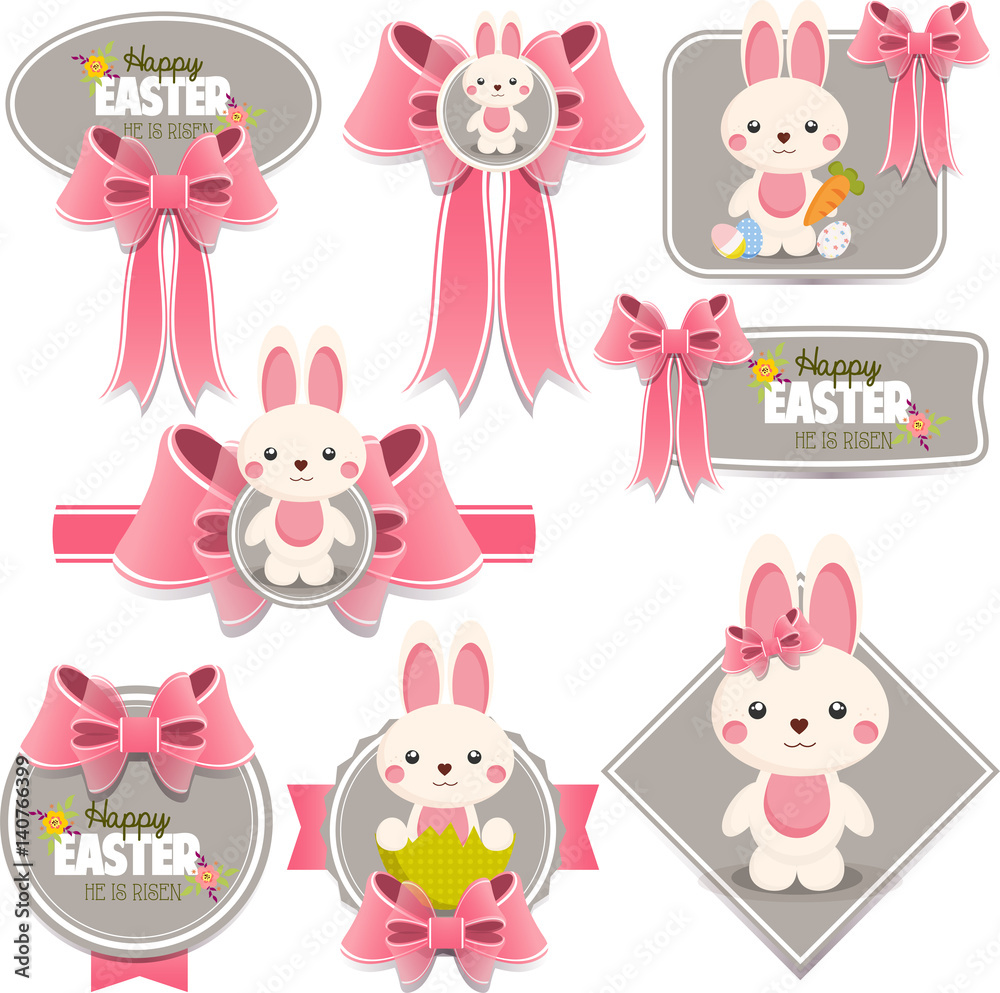 Obraz premium Easter bunny