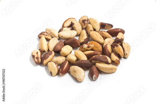 Brazilian Nuts. Castanha do Para