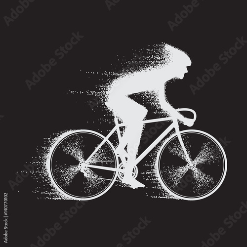 cyclist sport bicyclist photo