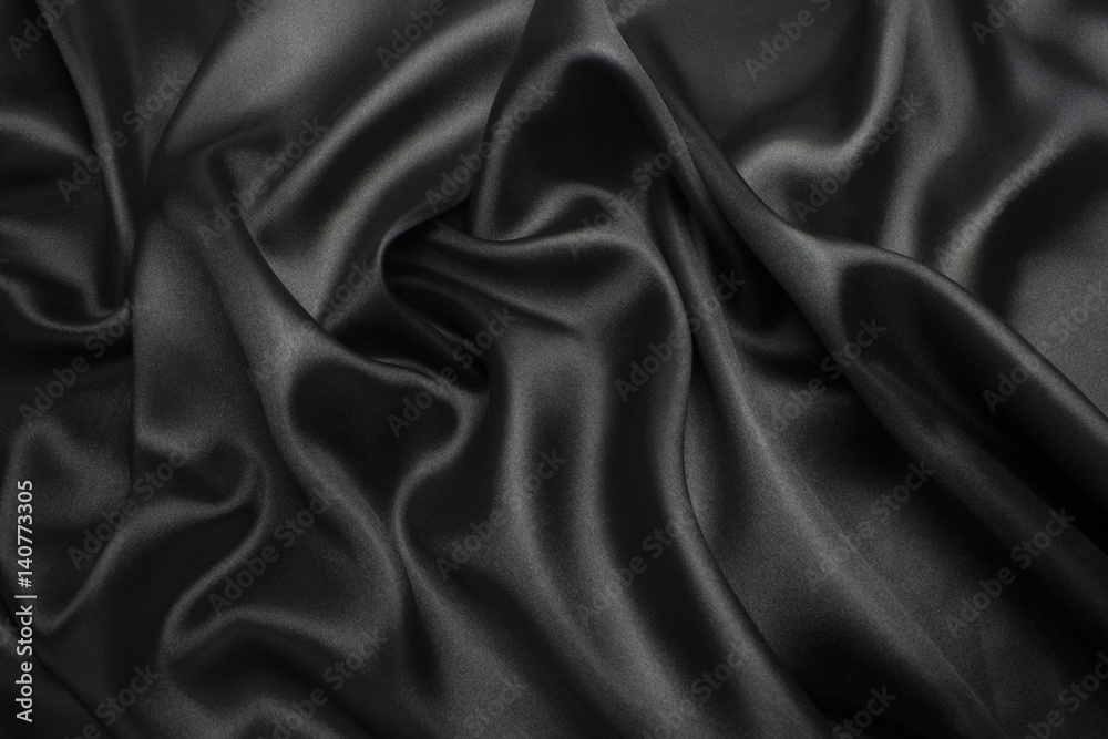 Fototapeta premium abstract background luxury cloth or liquid wave or wavy folds