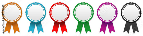 award badges