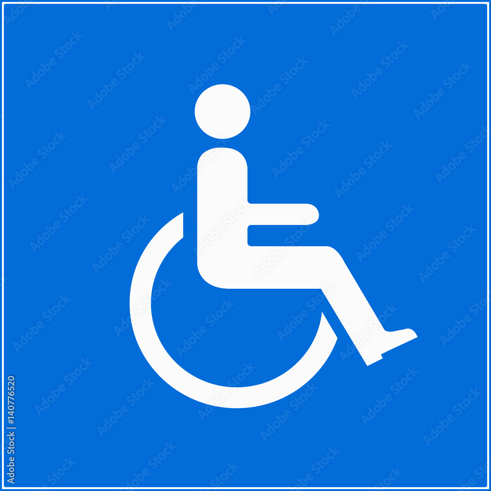 handicapé handicapé