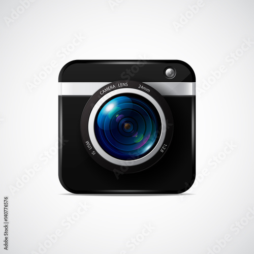 Photo camera Icon