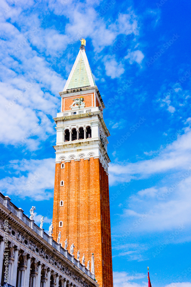 San Marco square, Venice Italy