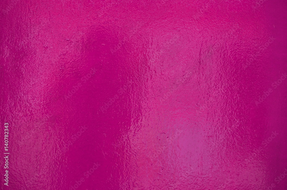 Glänzende Lackoberfläche rosa - obrazy, fototapety, plakaty 
