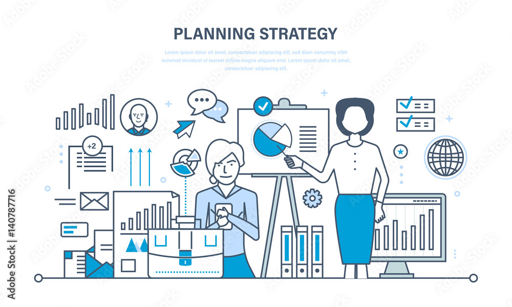 Market research, financial analysis, performance management, business, study of statistics.