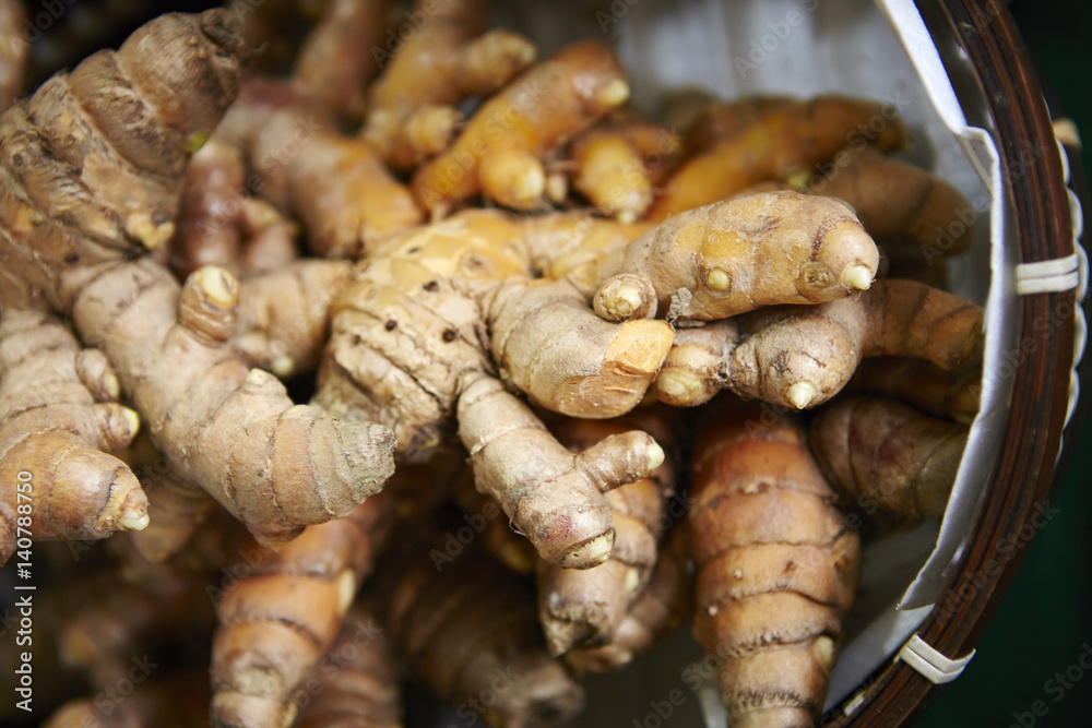 Ginger Ginger