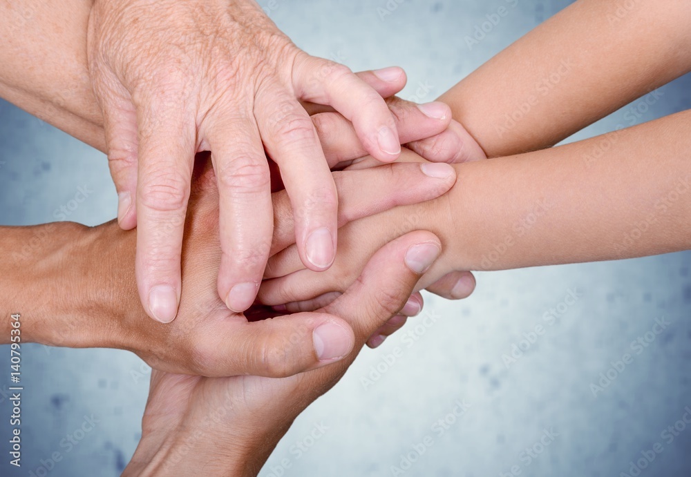 Fototapeta premium Hand.