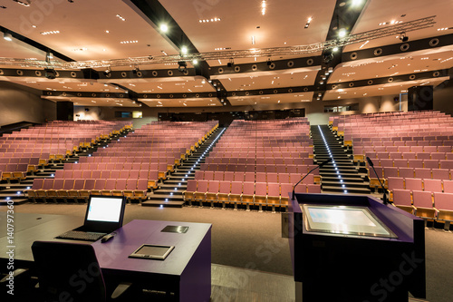 Platform for teachers at university