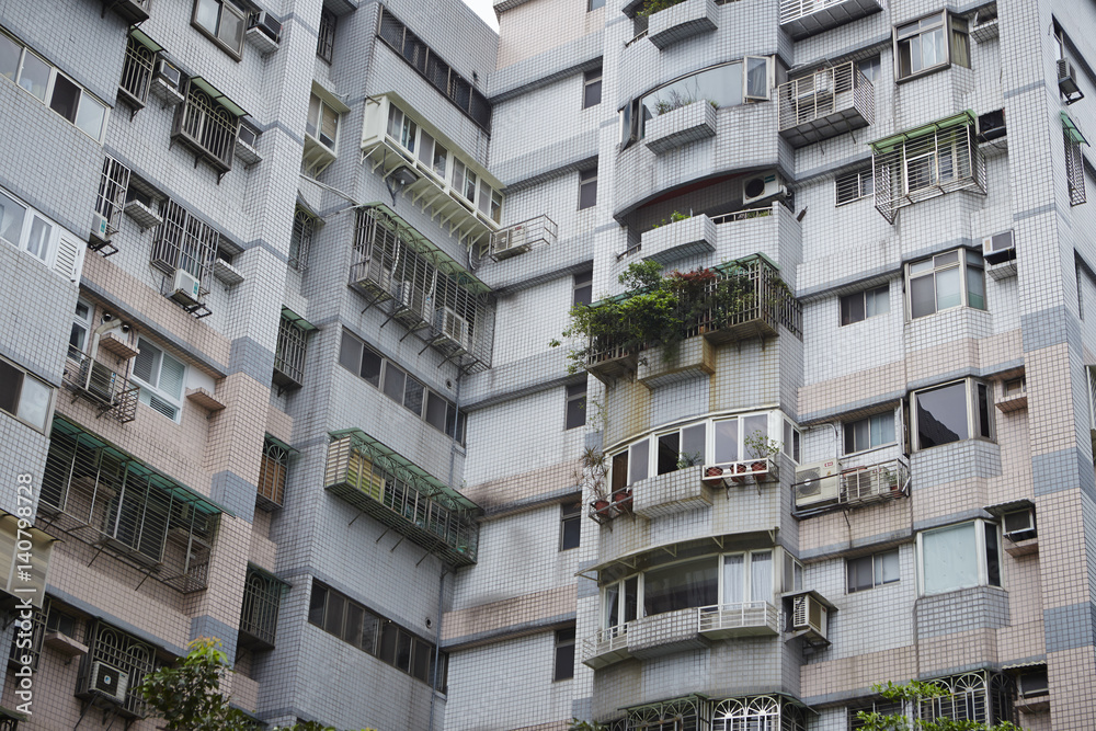 Obraz premium Apartment in Taiwan 